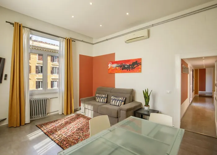 Rooftop St. Peter Apartamento Roma