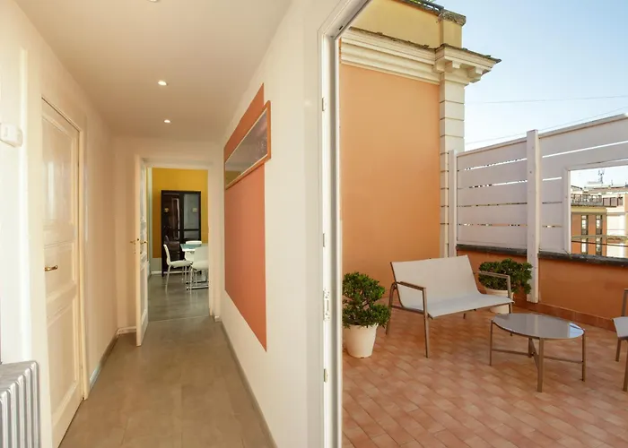 Rooftop St. Peter Apartamento