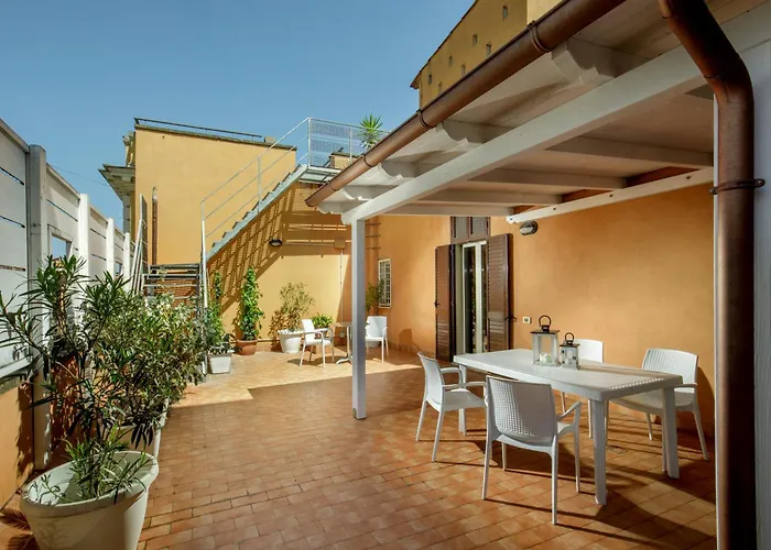 Rooftop St. Peter Apartamento Roma