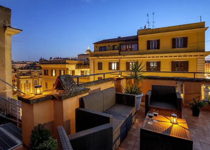 Rooftop St. Peter Apartamento *