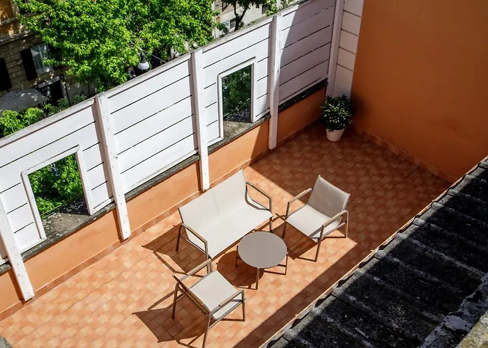 Rooftop St. Peter Apartamento