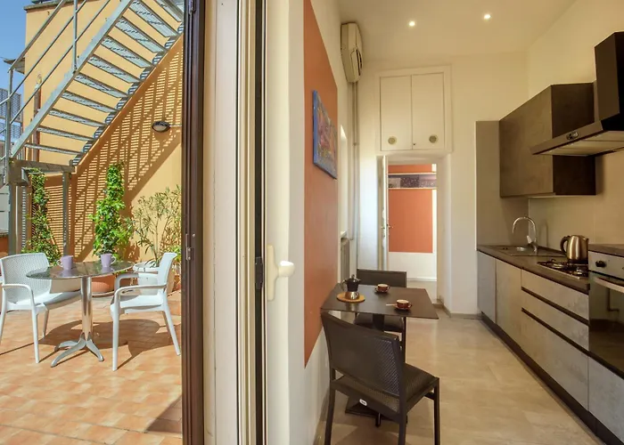 Apartamento Rooftop St. Peter Roma