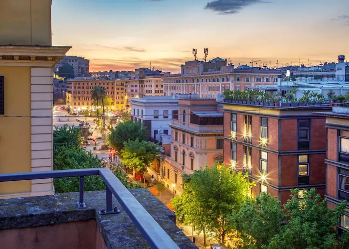 Apartamento Rooftop St. Peter Roma