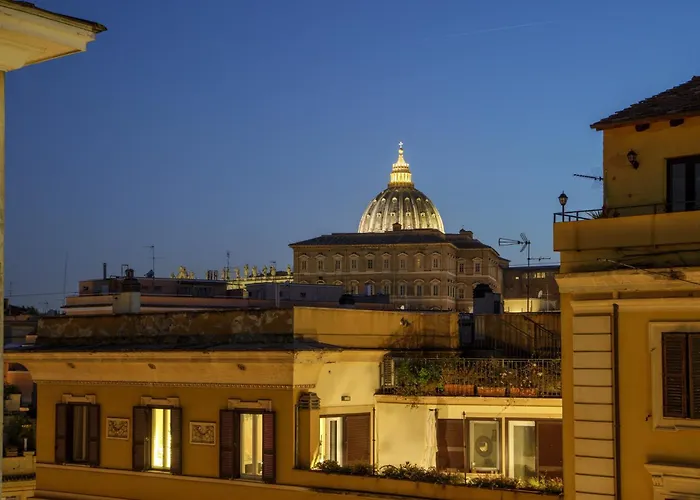 Rooftop St. Peter Apartamento