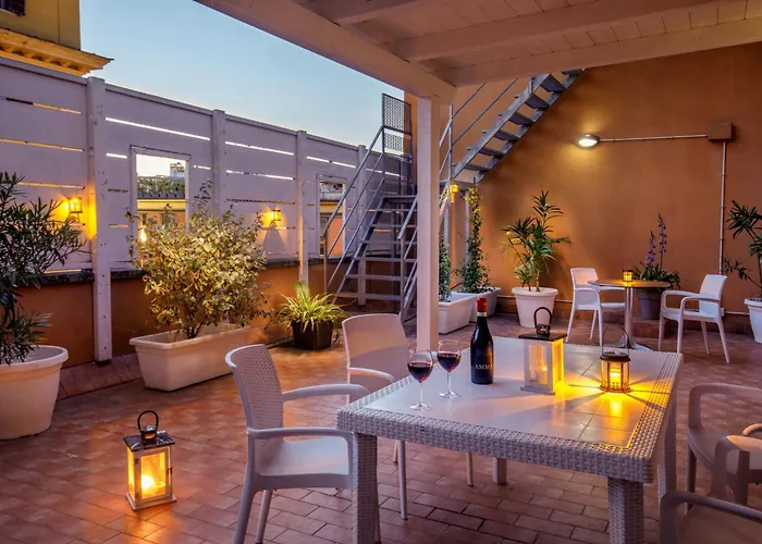 Apartamento Rooftop St. Peter *